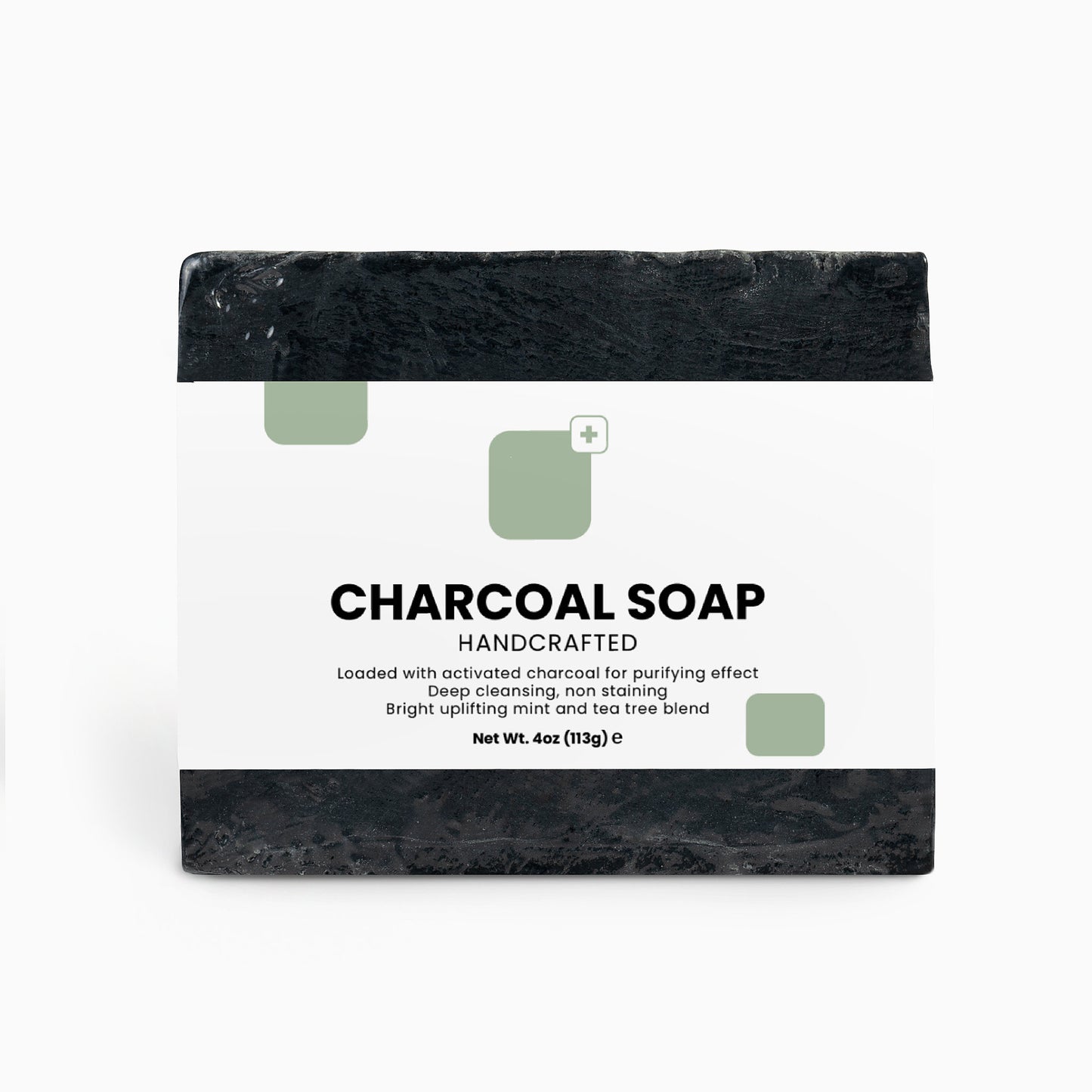 Charcoal Soap